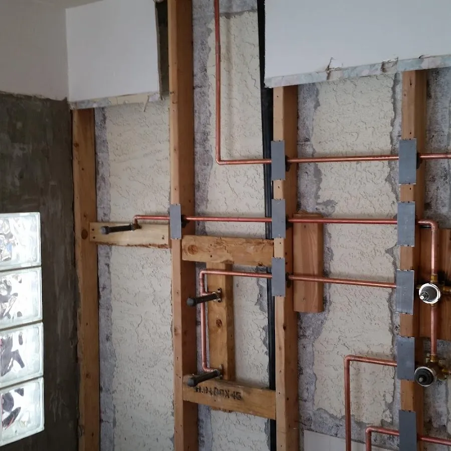 Copper pipe installation for Emergency Plumber in West Hanover